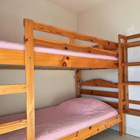 شقة Duplex 3 Pieces Avec Grandes Terrasses Et Parking - 6 Couchages - Proche Plage, - Fr-1-251-534 لو لا فاندو