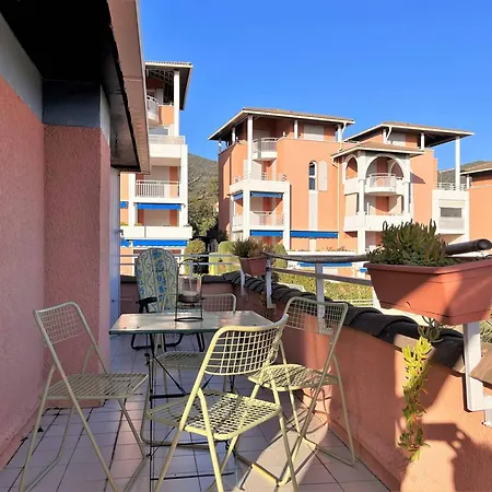 Duplex 3 Pieces Avec Grandes Terrasses Et Parking - 6 Couchages - Proche Plage, - Fr-1-251-534 شقة